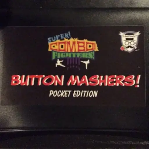 Button Mashers: Pocket Edition