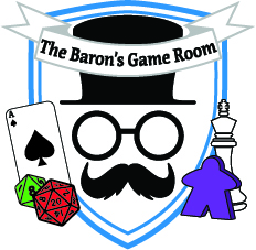 The Baron's Game Room